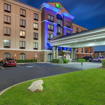 Holiday Inn Express & Suites Lebanon-Nashville Area By Ihg Kültér fotó
