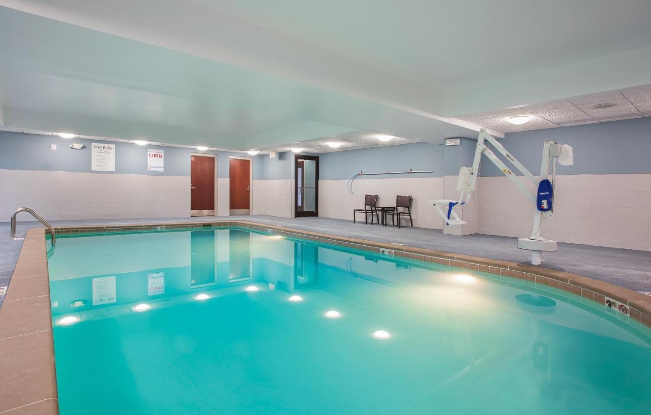 Holiday Inn Express & Suites Lebanon-Nashville Area By Ihg Kültér fotó