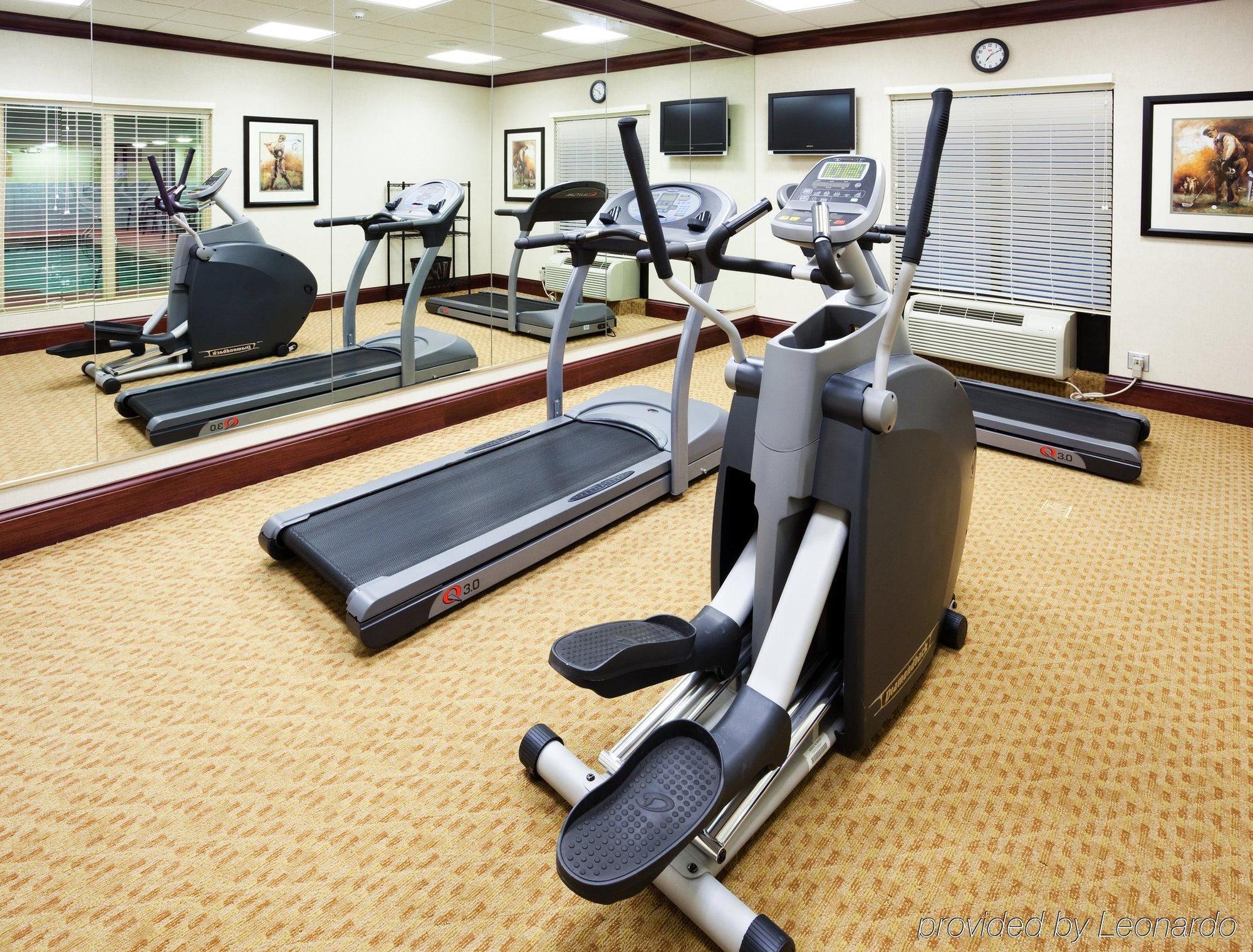Holiday Inn Express & Suites Lebanon-Nashville Area By Ihg Létesítmények fotó
