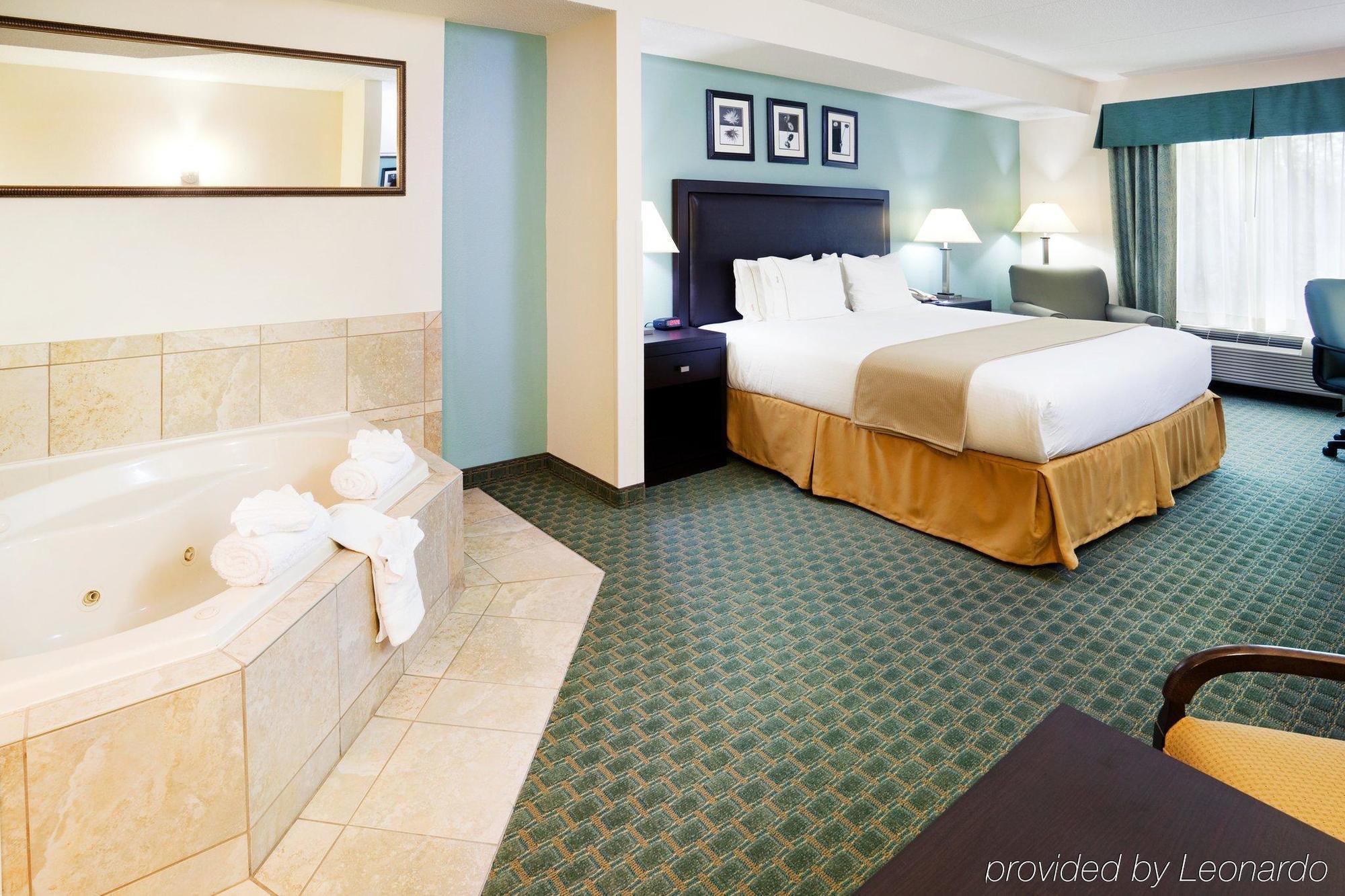 Holiday Inn Express & Suites Lebanon-Nashville Area By Ihg Szoba fotó